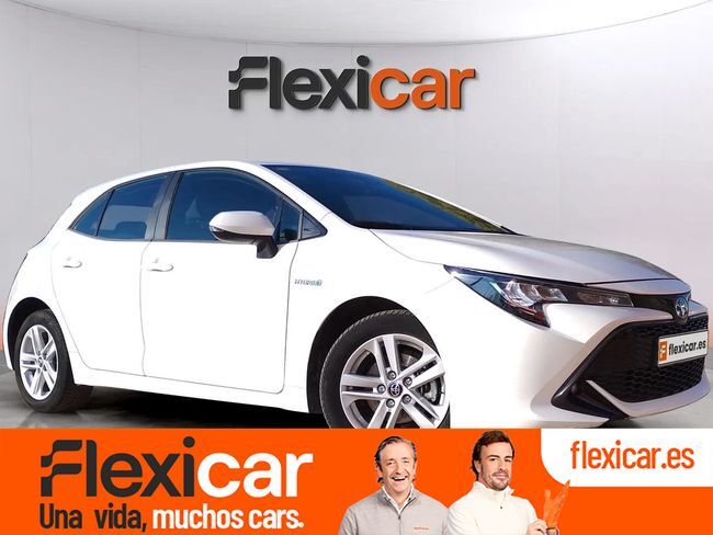 TOYOTA Corolla (1.8 125H BUSINESS E-CVT) en Burgos