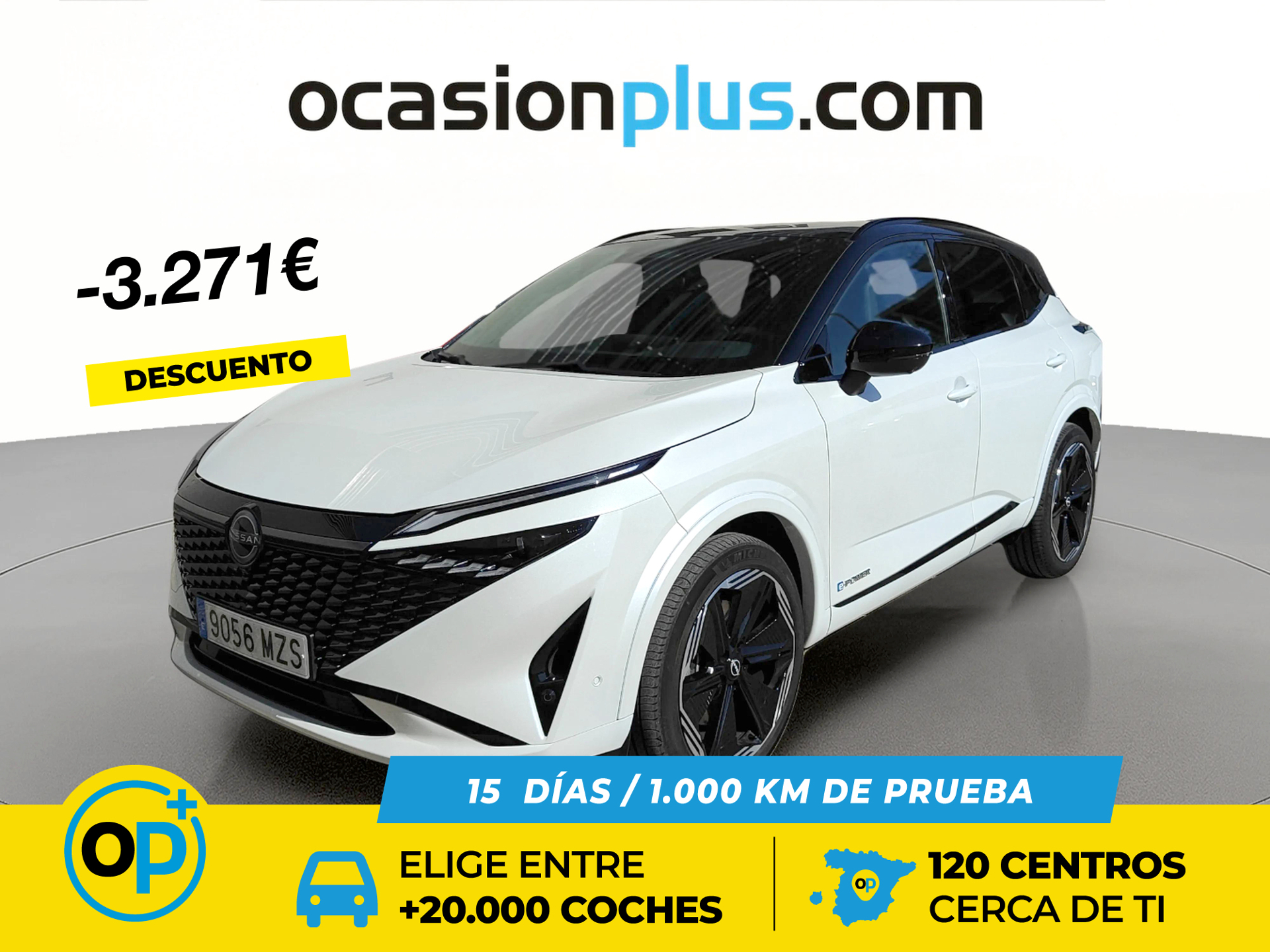 Imagen de NISSAN Qashqai