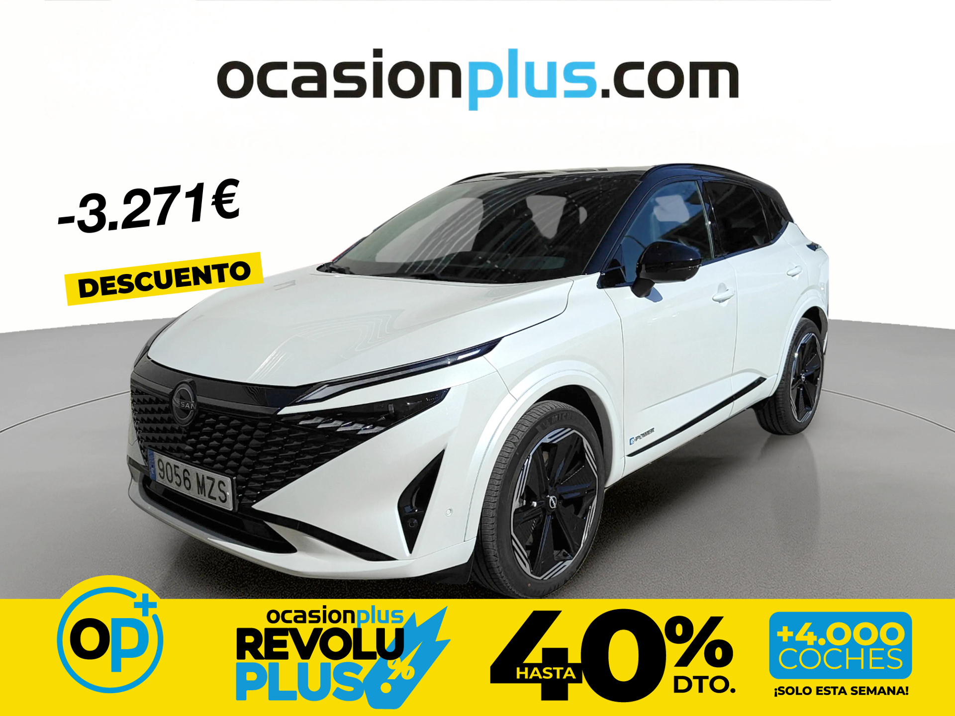 Imagen de NISSAN Qashqai