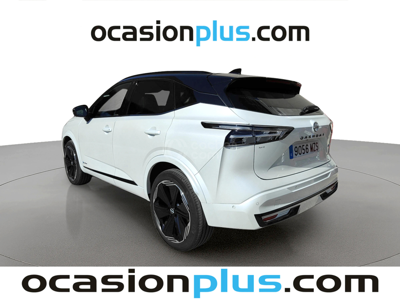 Foto del NISSAN Qashqai E-POWER N-Design 4x2 140kW