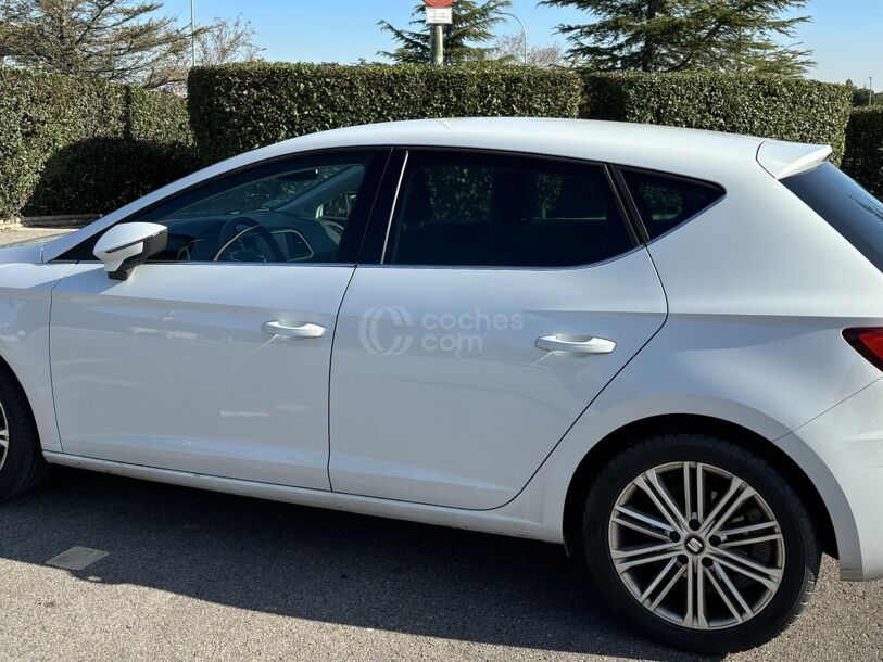 Foto del SEAT León 1.5 TSI S&S Xcellence 130