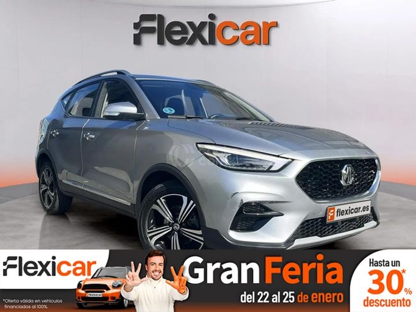 Foto del MG ZS 1.5 VTi-Tech Comfort 78kW