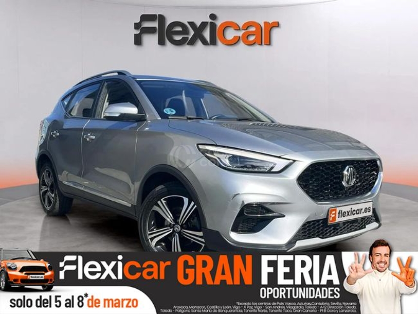 Foto del MG ZS 1.5 VTi-Tech Comfort 78kW