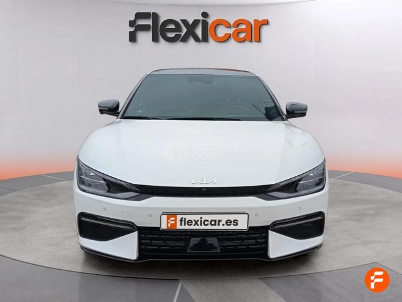 Foto del KIA EV6 Long Range GT-Line AWD 239kW