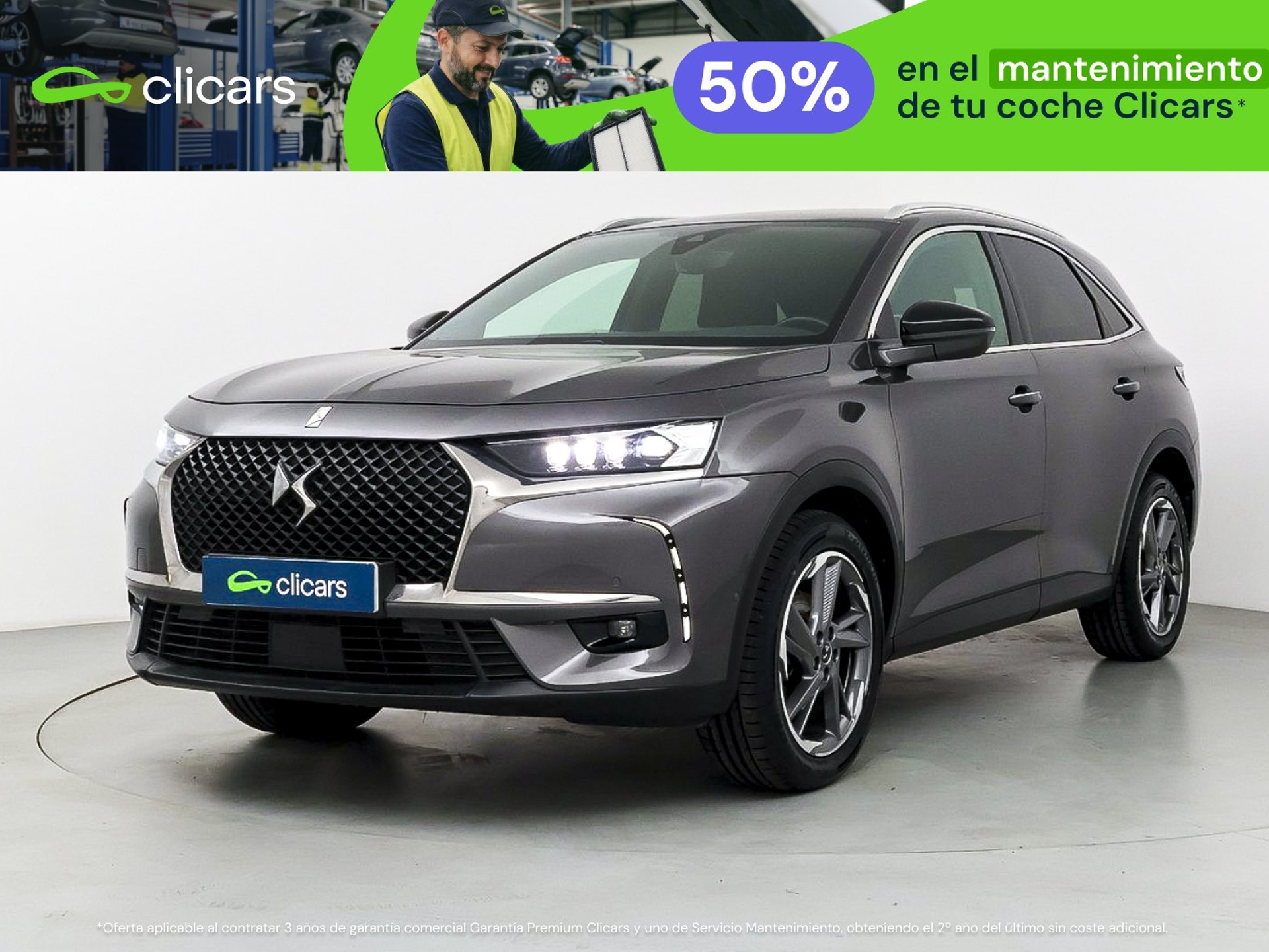 Imagen de DS DS3 Crossback