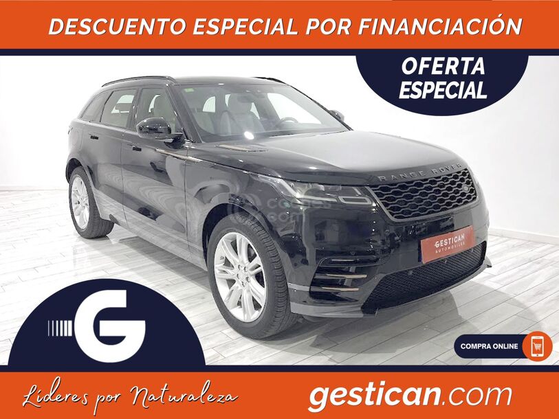 Foto del LAND ROVER Range Rover Velar 2.0D Standard 4WD Aut. 180