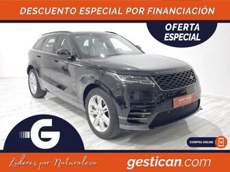 Imagen de LAND ROVER Range Rover Velar 2.0D Standard 4WD Aut. 180