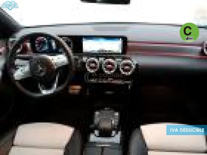 Foto del MERCEDES Clase A A 180d 7G-DCT