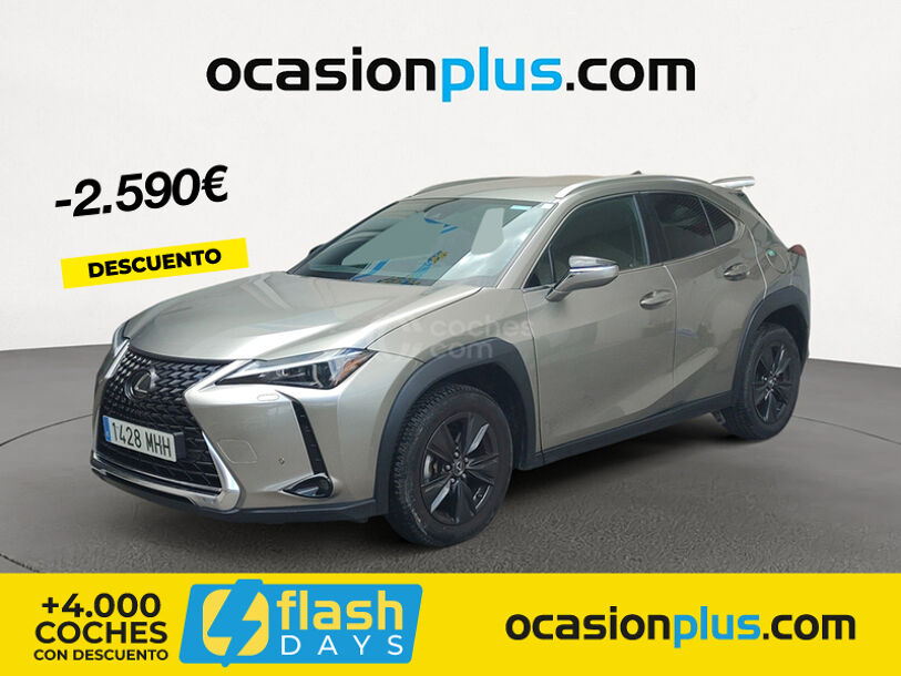 Foto del LEXUS UX 250h Premium 4WD