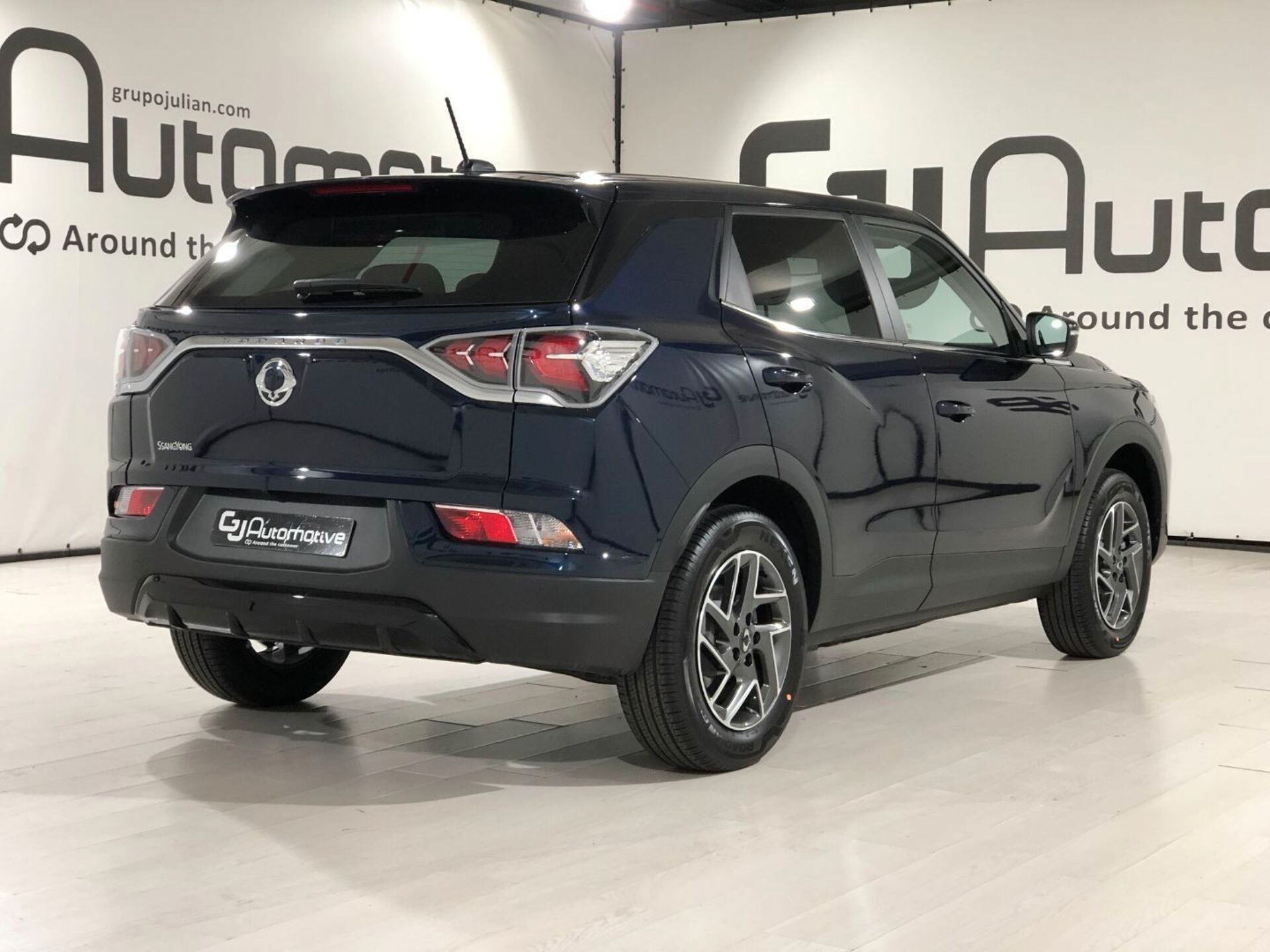 Imagen 3 de SSANGYONG KGM Korando