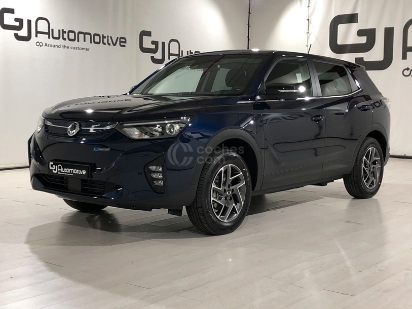 Foto del SSANGYONG KGM Korando e-motion Urban