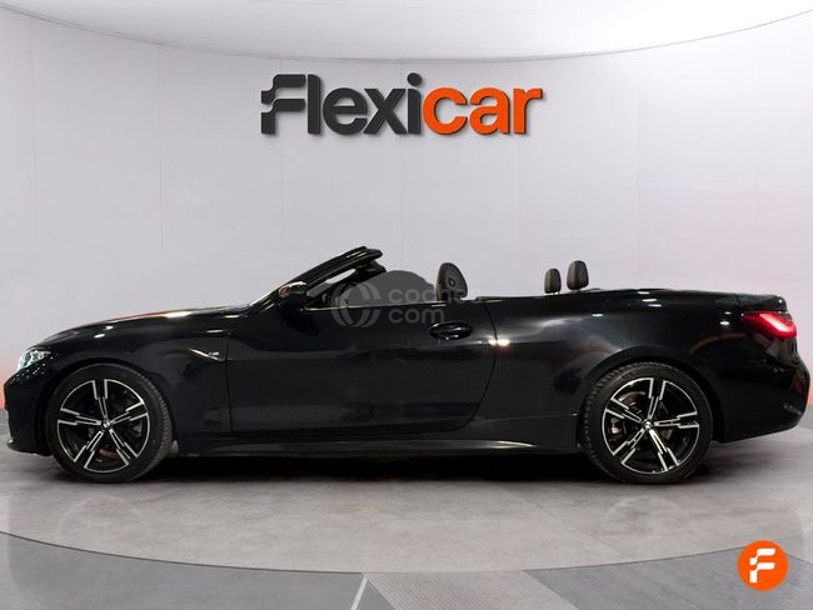 Foto del BMW Serie 4 420iA Cabrio