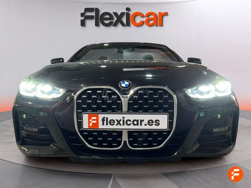 Foto del BMW Serie 4 420iA Cabrio