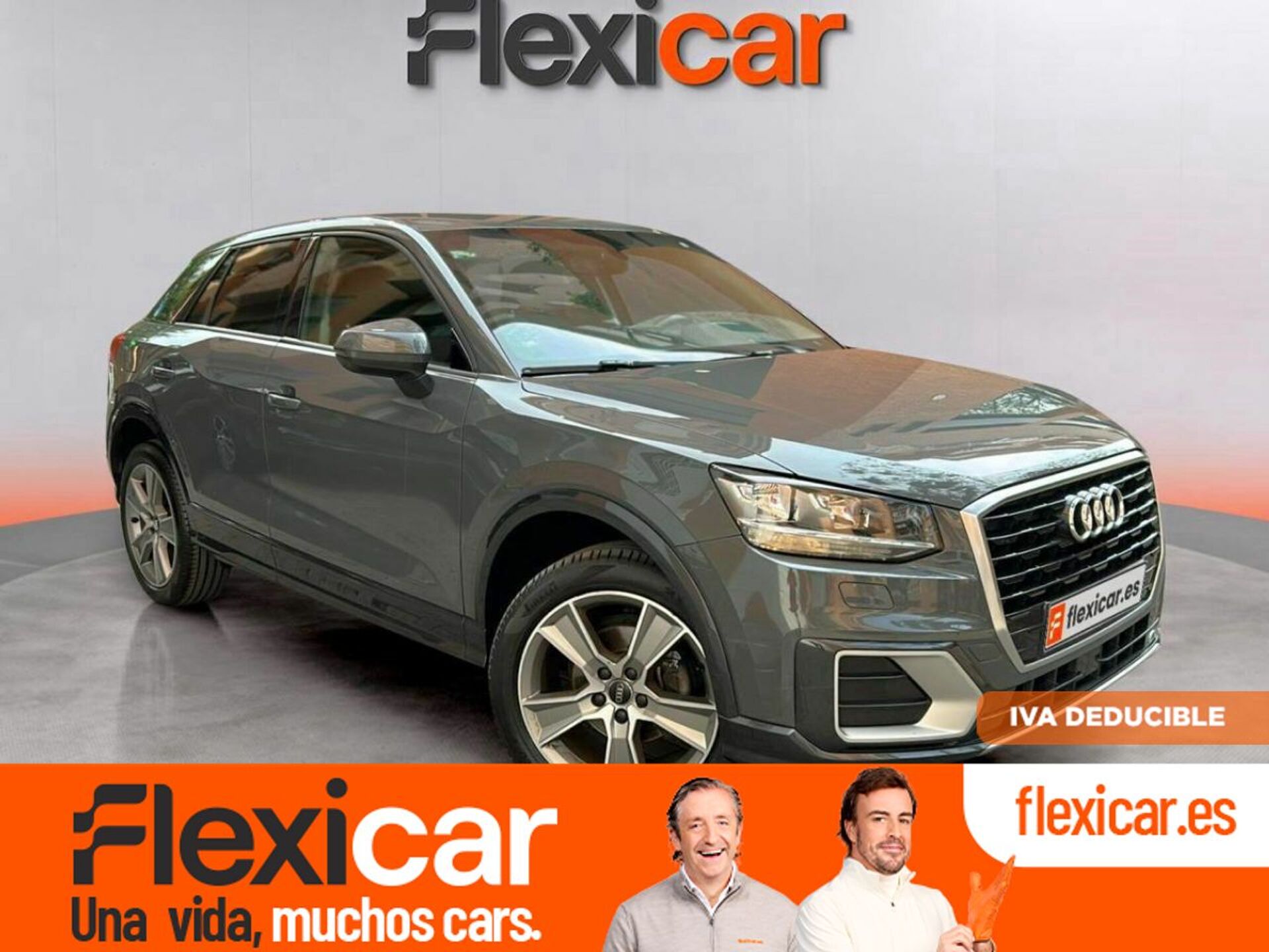 Imagen de AUDI Q2