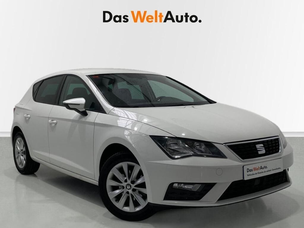 SEAT León (1.2 TSI S&S Style Plus 81 kW (110 CV)) en Barcelona