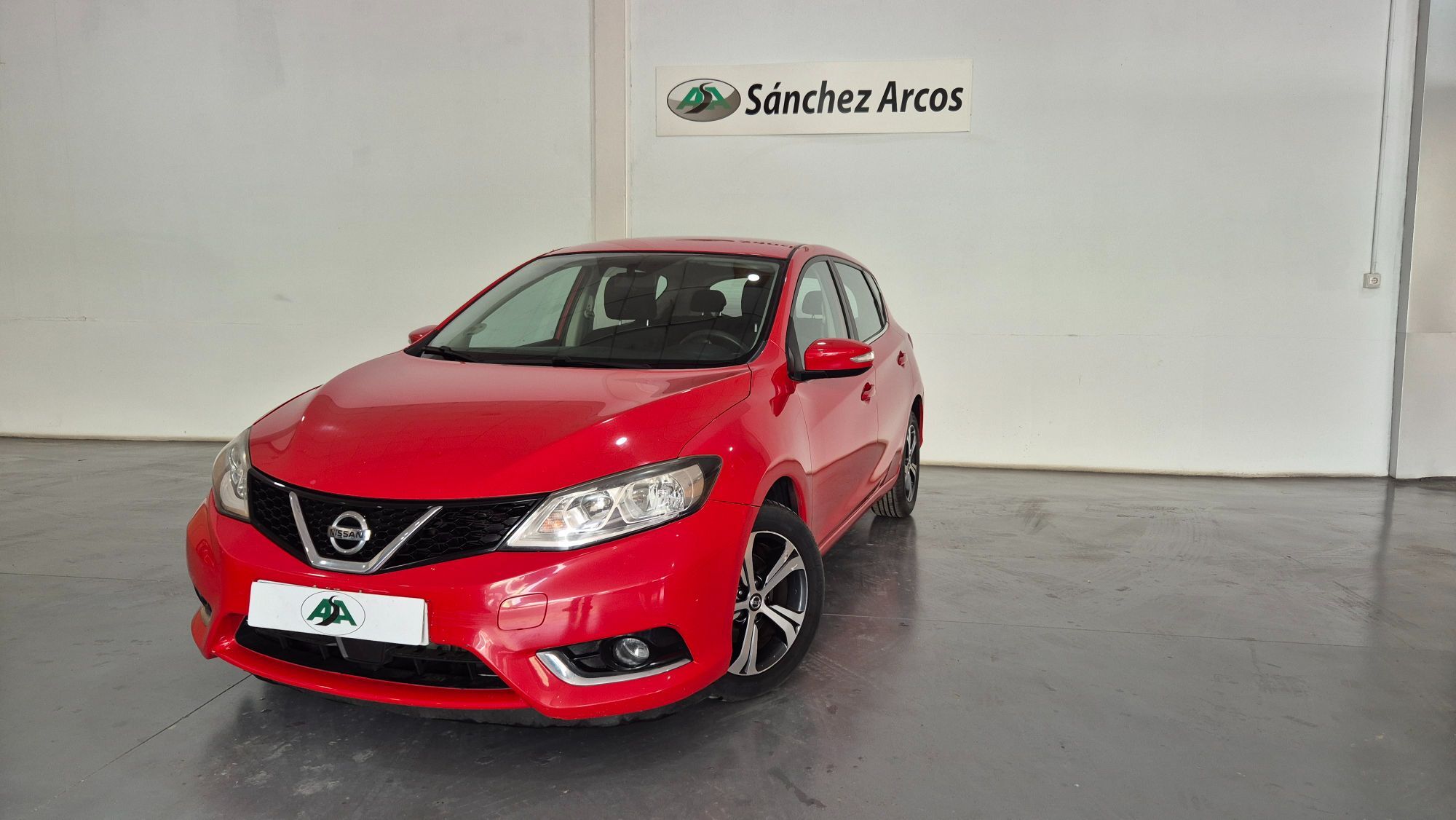 NISSAN Pulsar (1.5 dCi Visia) en Granada