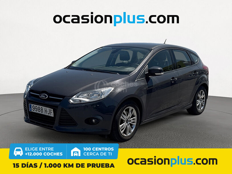 Foto del FORD Focus 1.6TDCi Trend