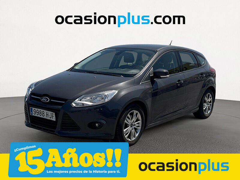 FORD Focus (1.6 TDCI Trend 70 kW (95 CV)) en Madrid