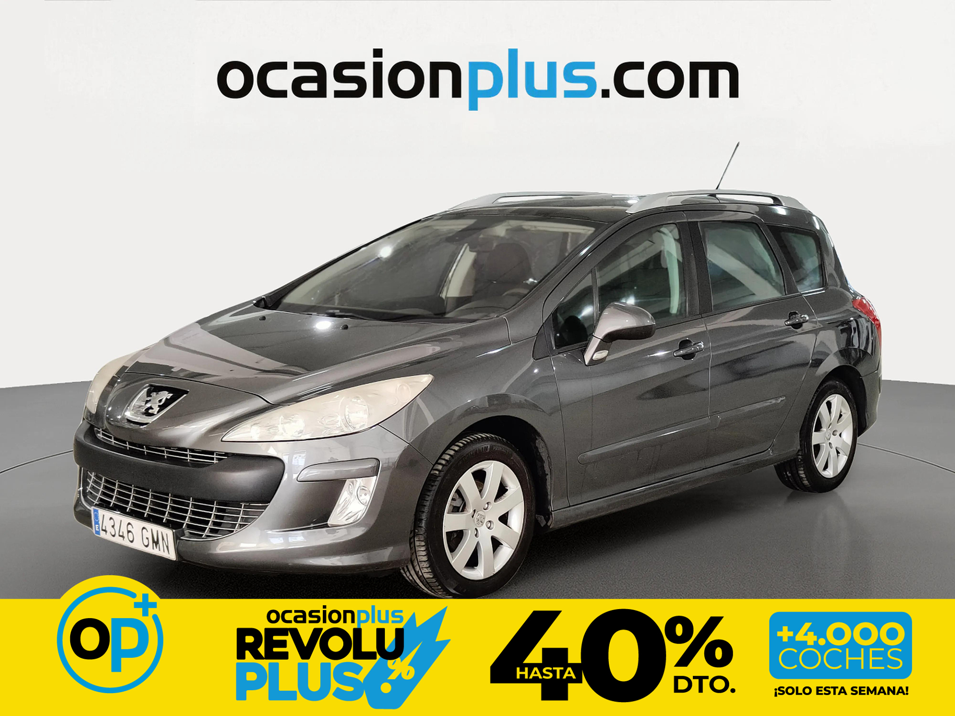 Imagen de PEUGEOT 308