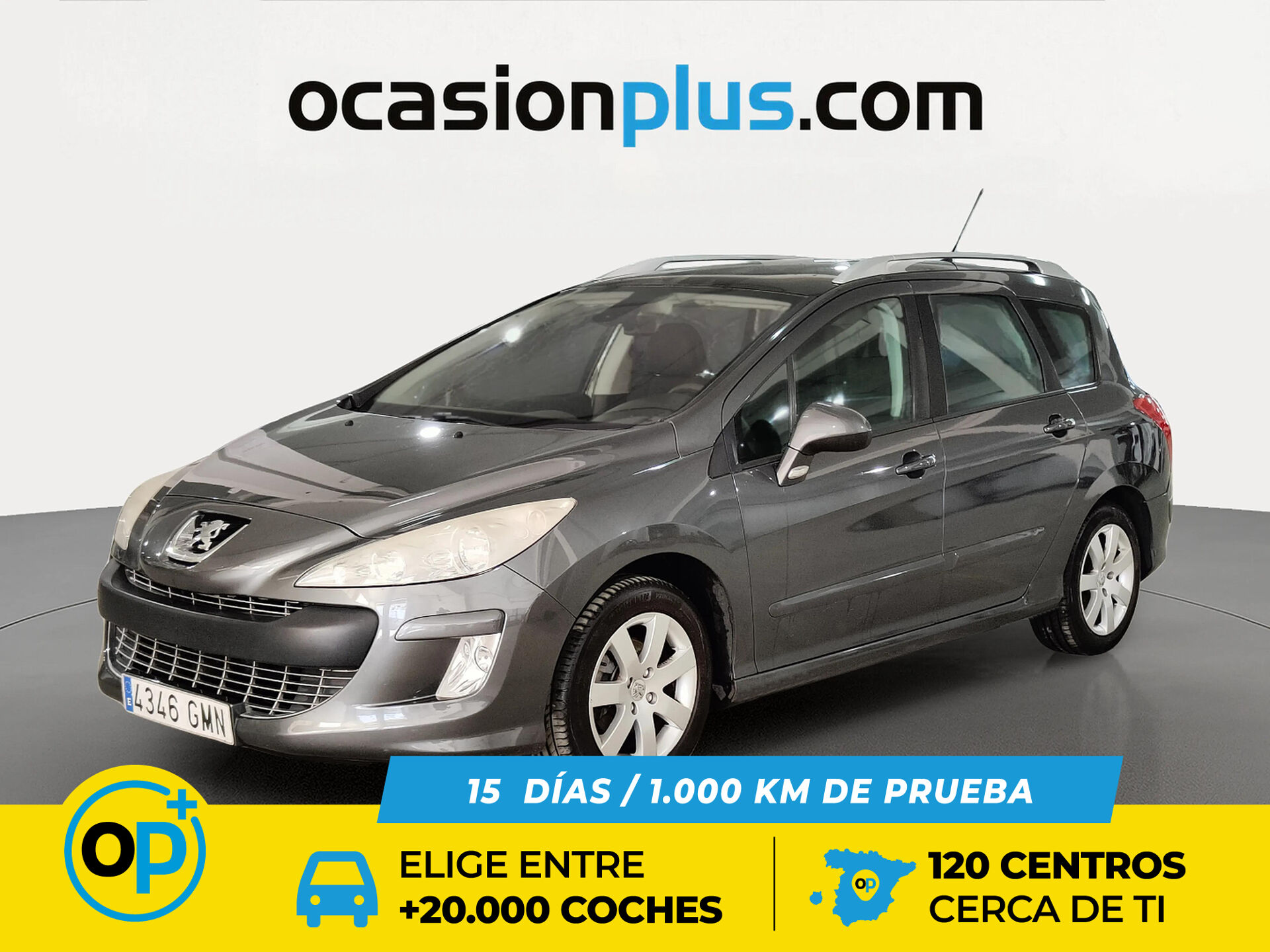 Imagen 1 de PEUGEOT 308