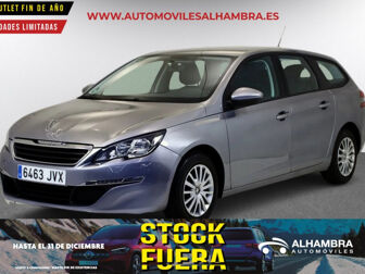 Imagen de PEUGEOT 308 SW 1.6 BlueHDi Business Line 120