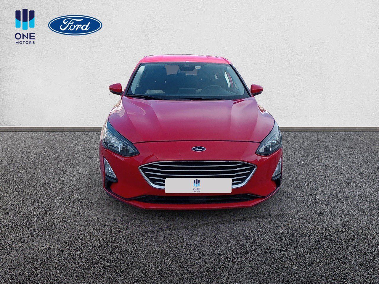 Foto del FORD Focus 1.0 Ecoboost MHEV Trend+ 125