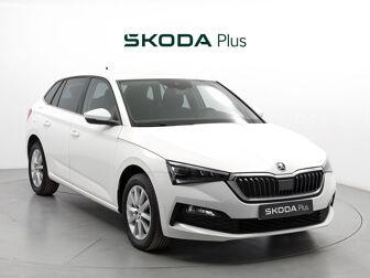 Imagen de SKODA Scala 1.0 TSI Emotion 81kW