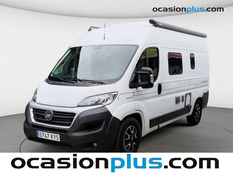 Foto del FIAT Ducato Fg. 30 2.3Mjt LPEGR Corto 95kW