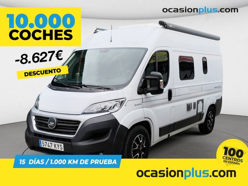 Foto del FIAT Ducato Fg. 30 2.3Mjt LPEGR Corto 95kW