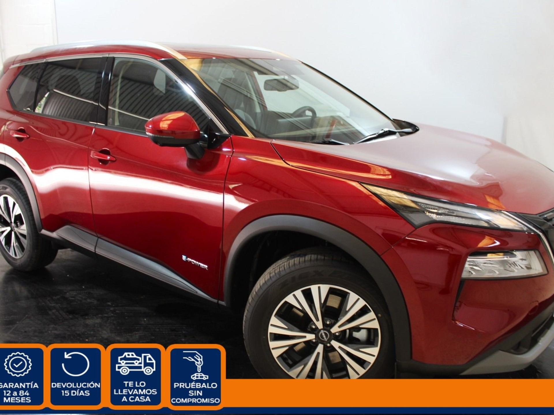 Imagen de NISSAN X-Trail