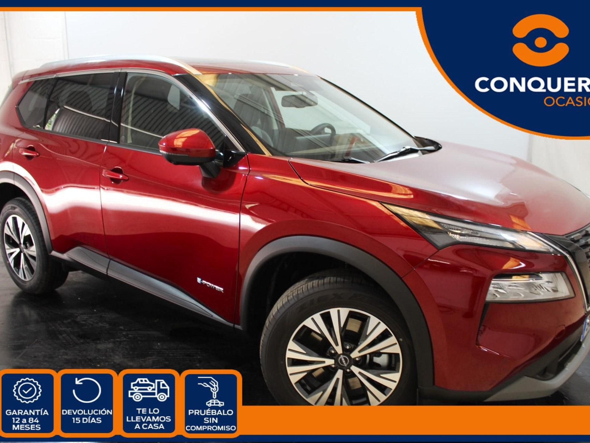 Imagen de NISSAN X-Trail