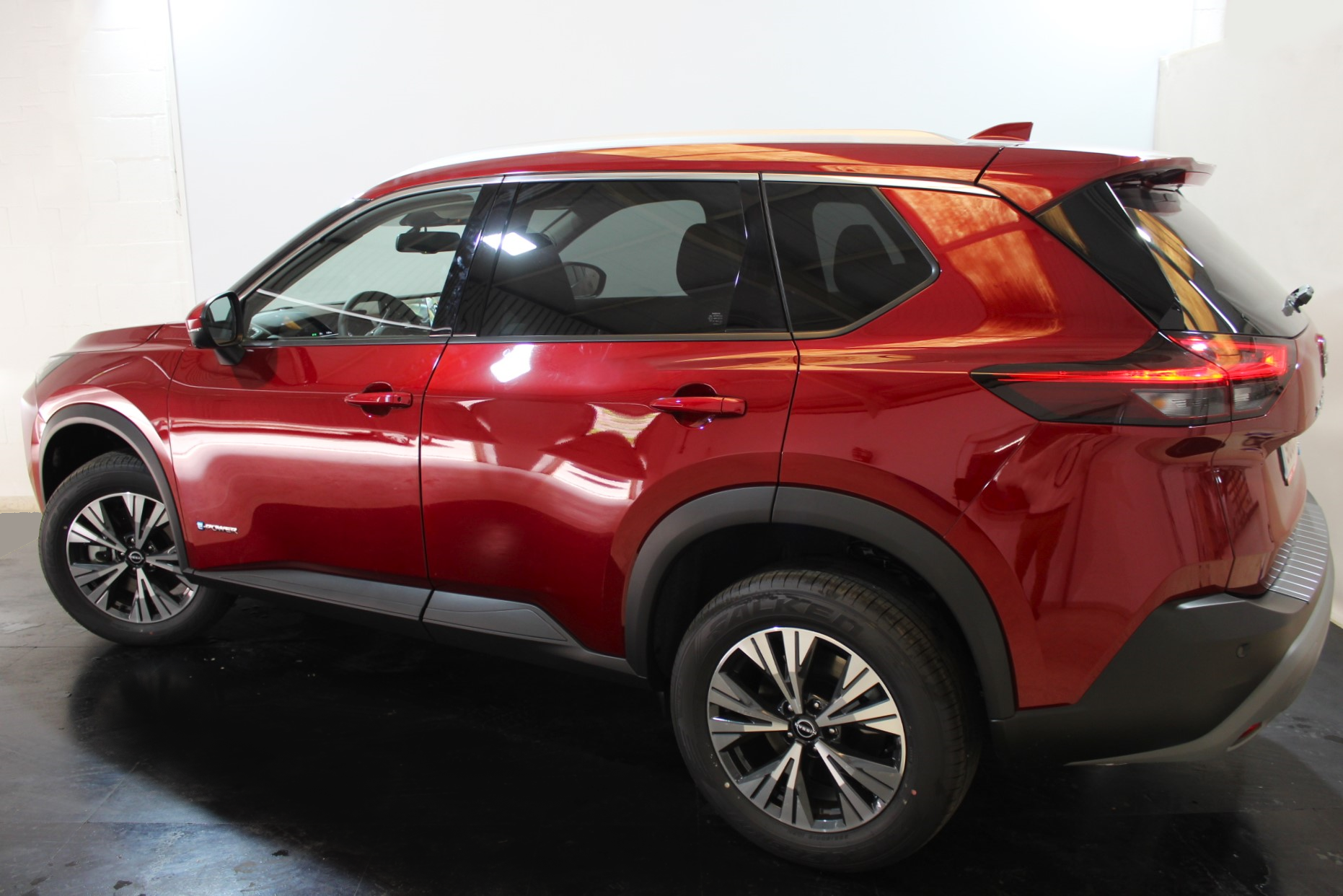 Foto del NISSAN X-Trail 1.5 e-Power N-Connecta 4x2 5pl. 152kW