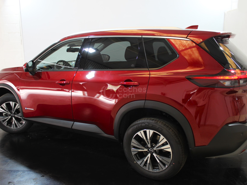 Foto del NISSAN X-Trail 1.5 e-Power N-Connecta 4x2 5pl. 152kW