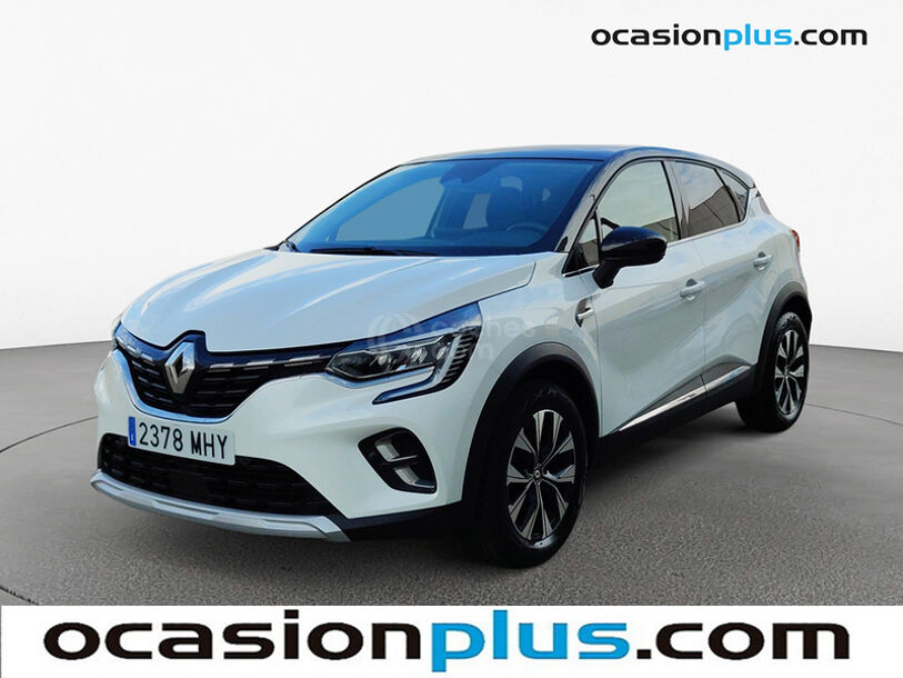 Foto del RENAULT Captur TCe Techno 67kW