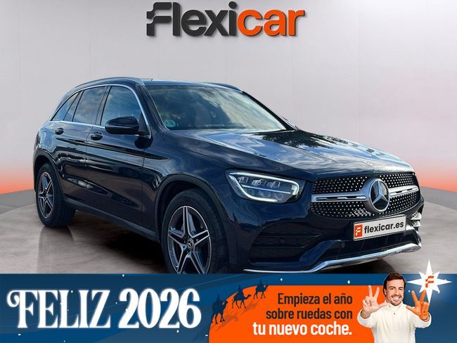 MERCEDES Clase GLC (GLC 200 d 4MATIC) en Girona