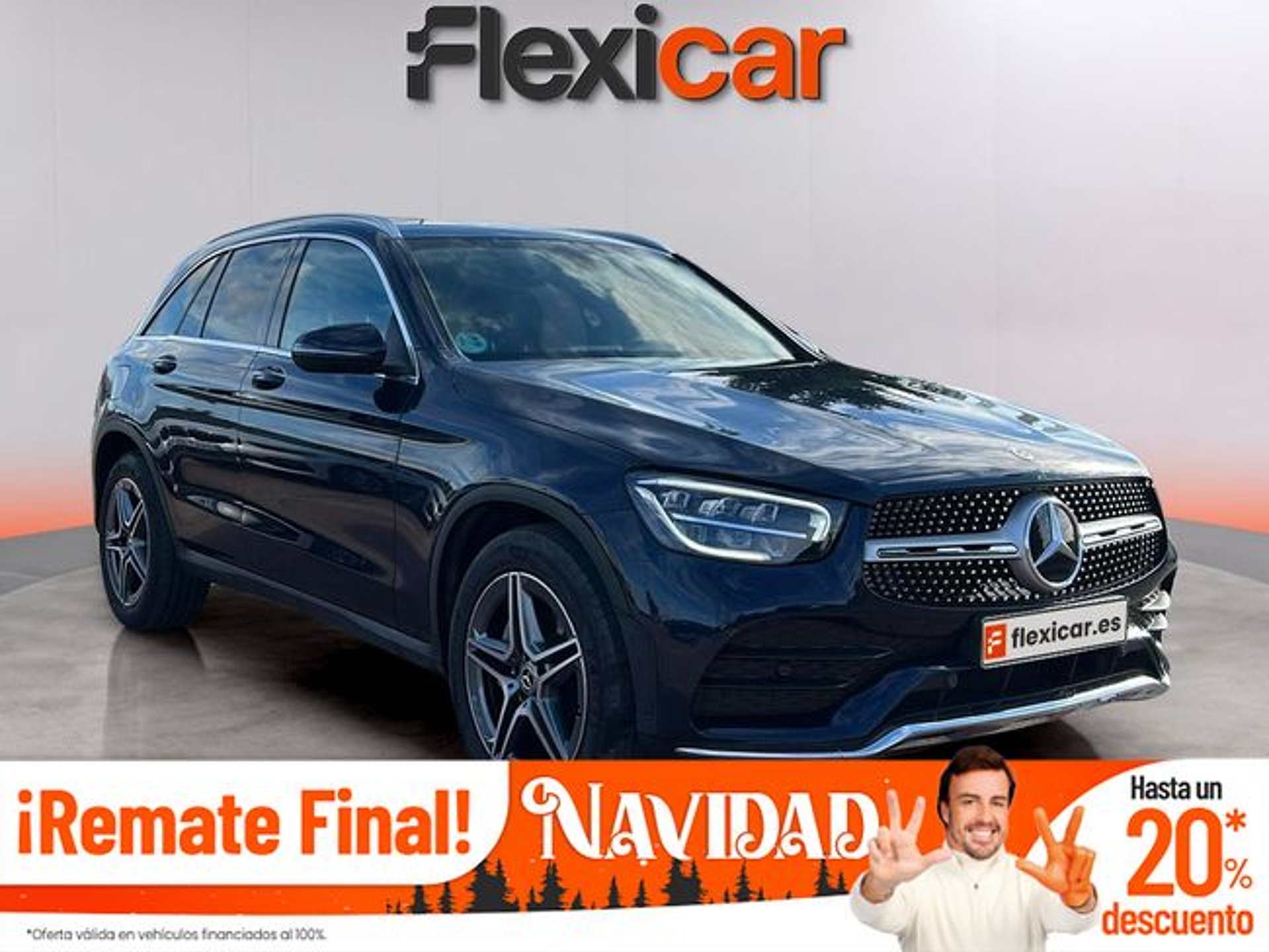 Imagen de MERCEDES Clase GLC