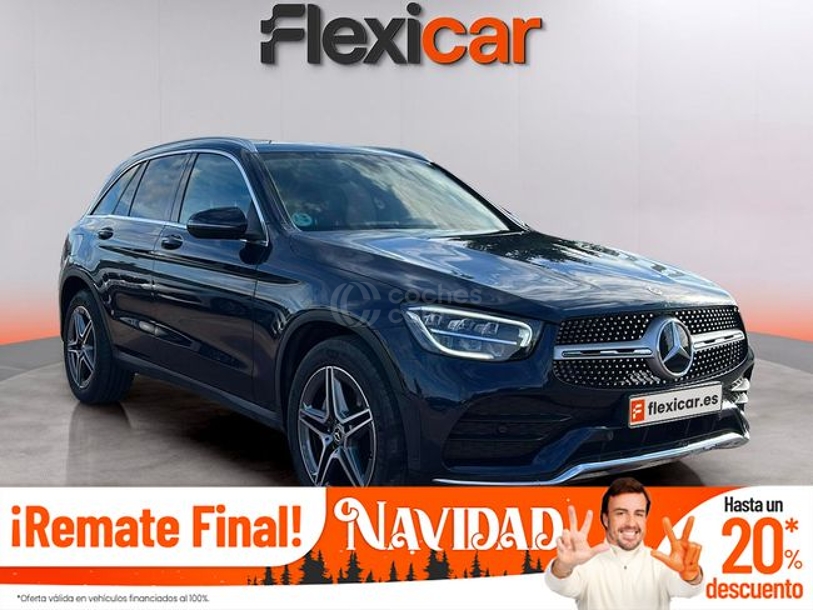 Foto del MERCEDES Clase GLC GLC 200d 4Matic 9G-Tronic