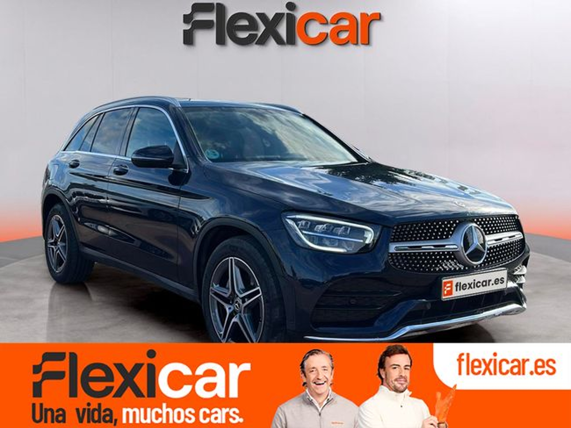 Imagen de MERCEDES Clase GLC