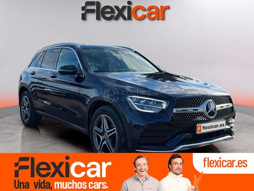 Foto del MERCEDES Clase GLC GLC 200d 4Matic 9G-Tronic