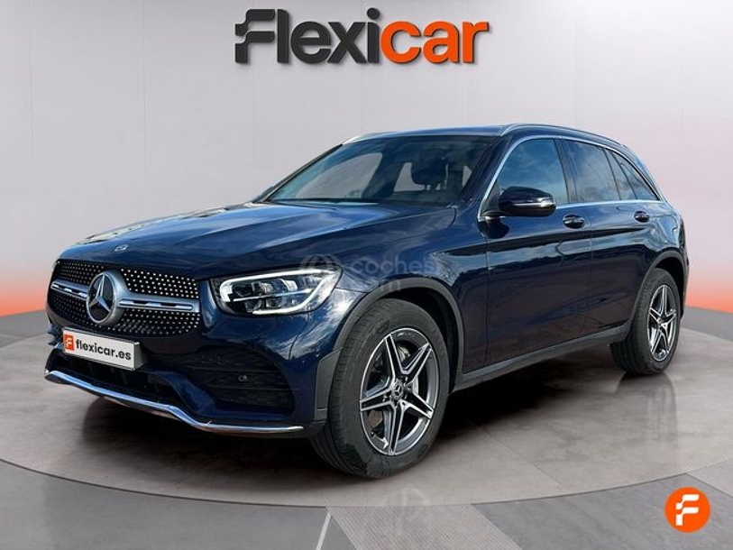 Foto del MERCEDES Clase GLC GLC 200d 4Matic 9G-Tronic