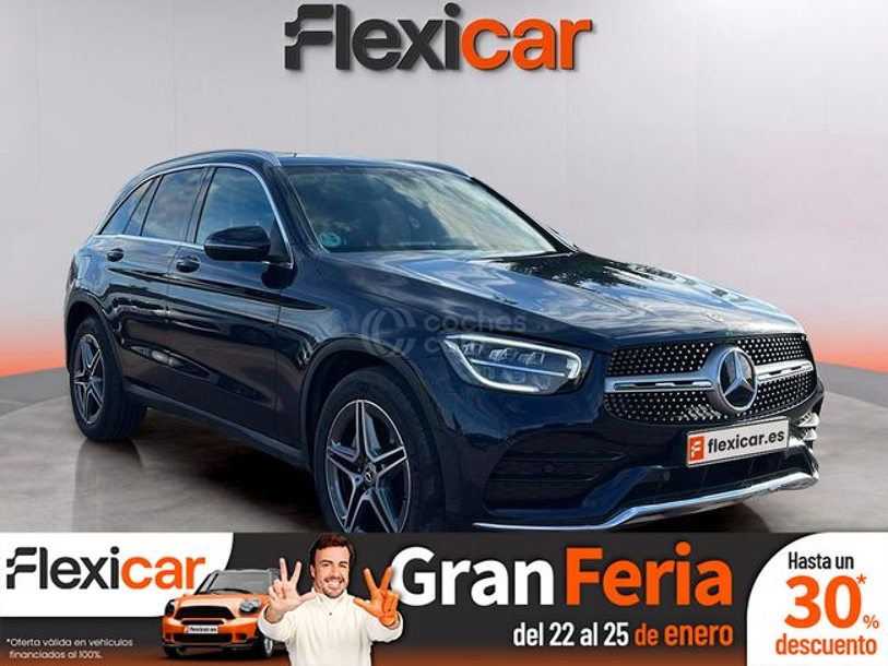 Foto del MERCEDES Clase GLC GLC 200d 4Matic 9G-Tronic