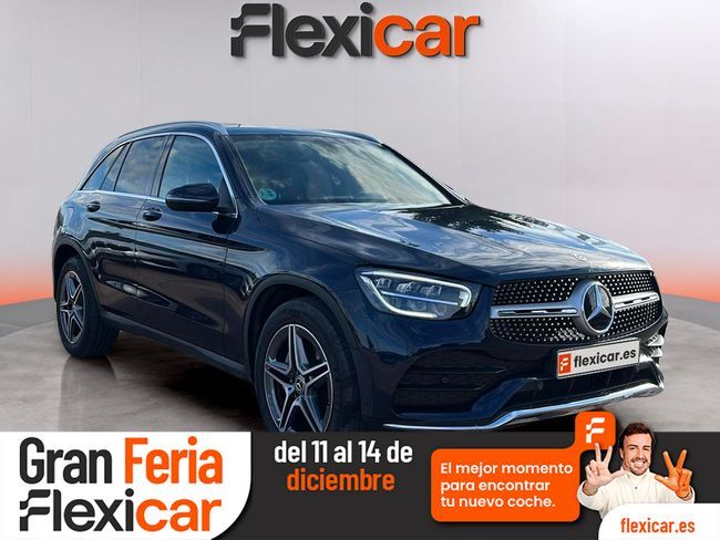 MERCEDES Clase GLC (GLC 200 d 4MATIC) en Girona
