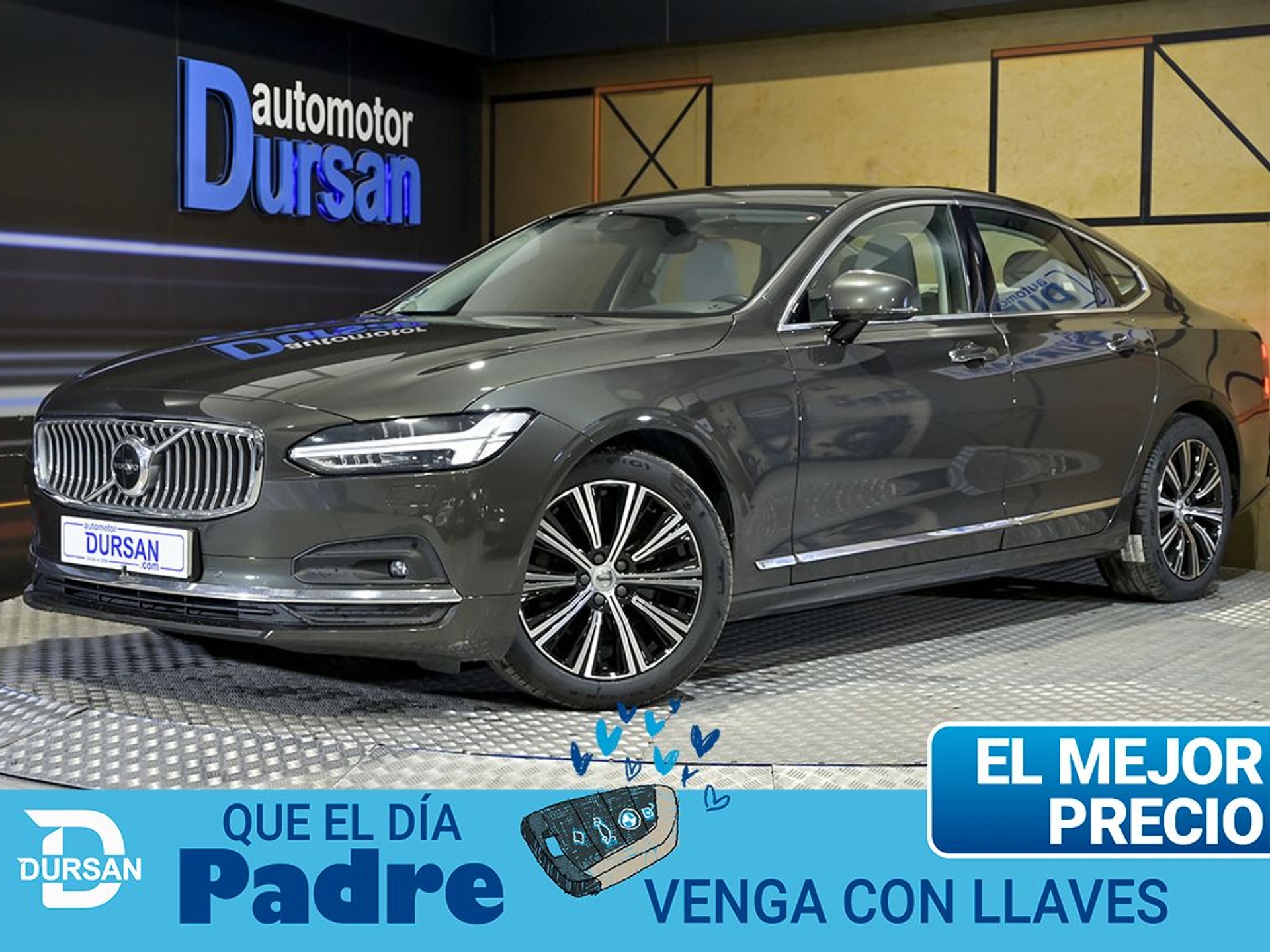Imagen de VOLVO S90