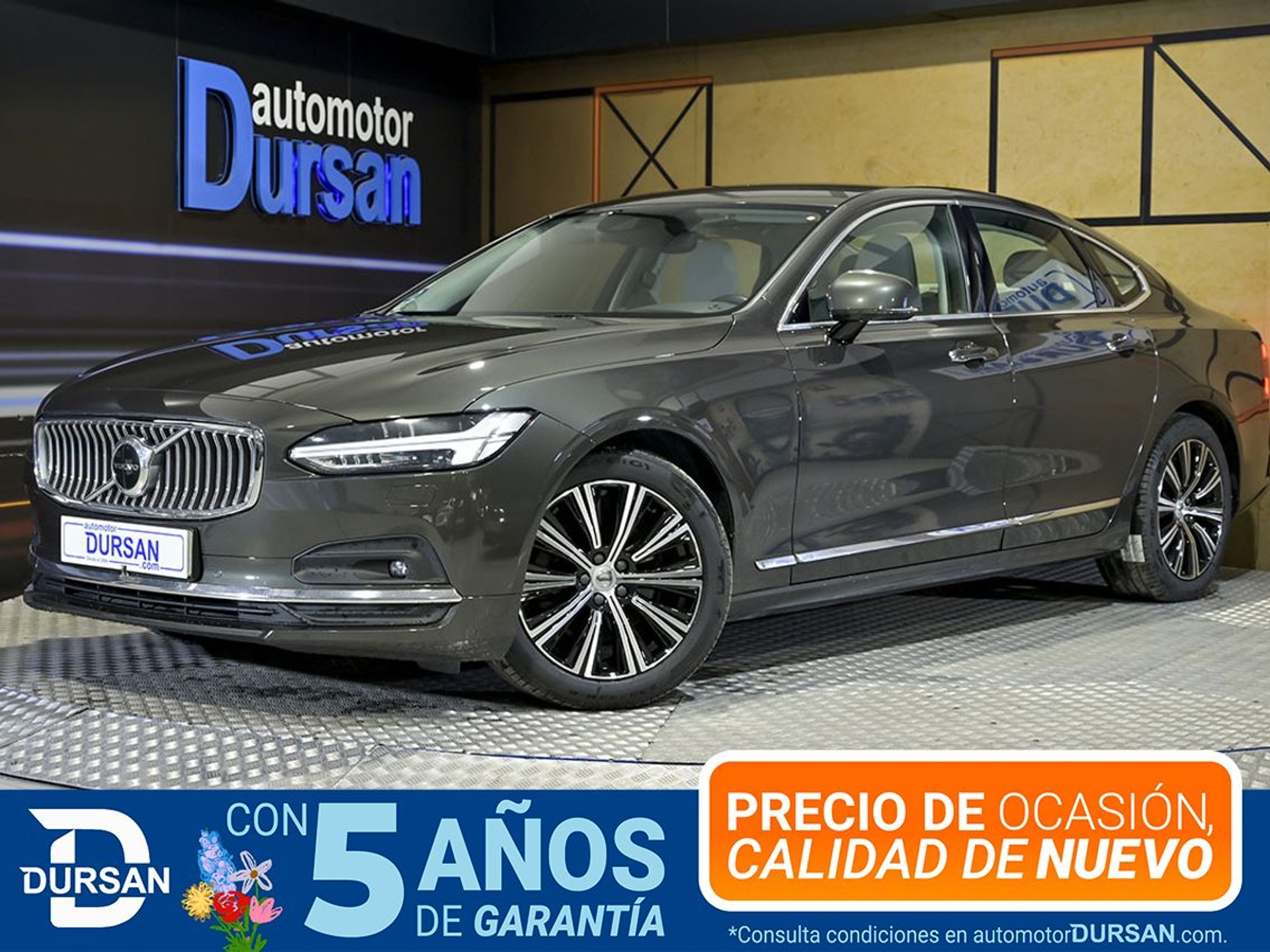 Imagen de VOLVO S90