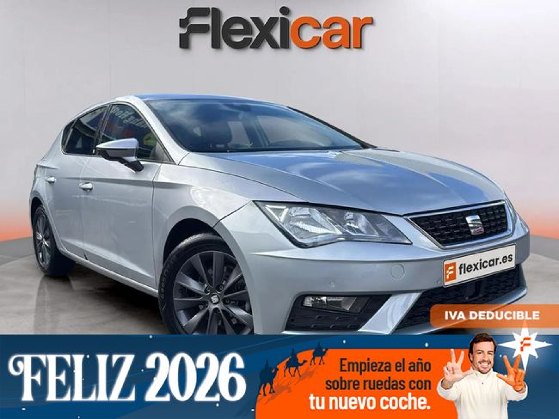 Imagen de SEAT León