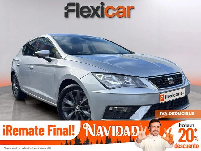 SEAT León (1.5 TSI 96kW (130CV) S&S Style Visio Ed) en Alicante