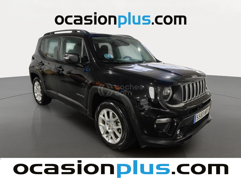 Foto del JEEP Renegade 1.5 MHEV Altitude