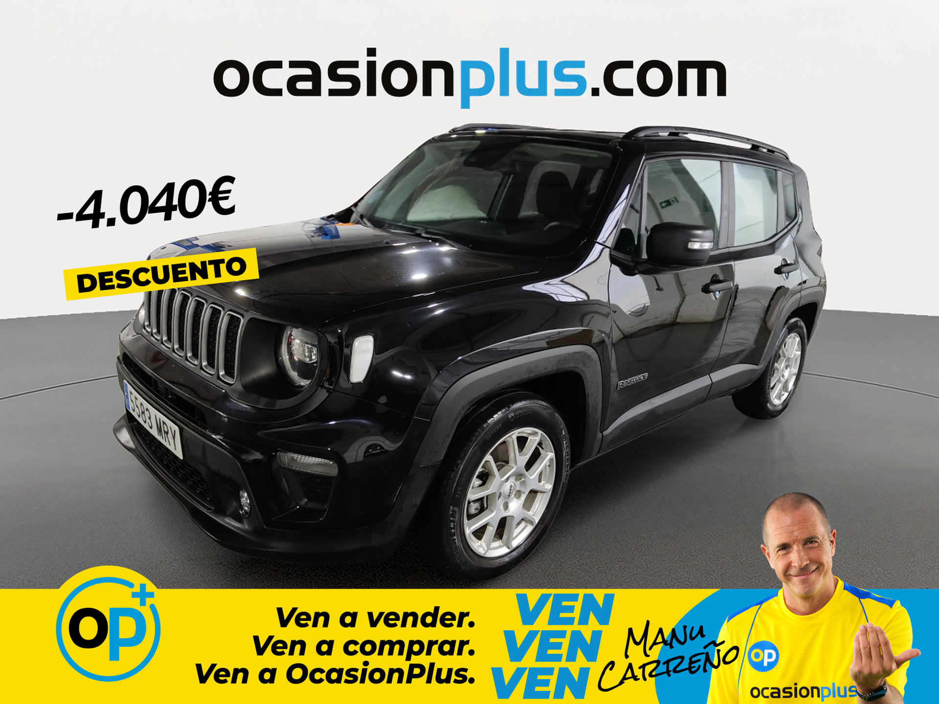 Imagen de JEEP Renegade