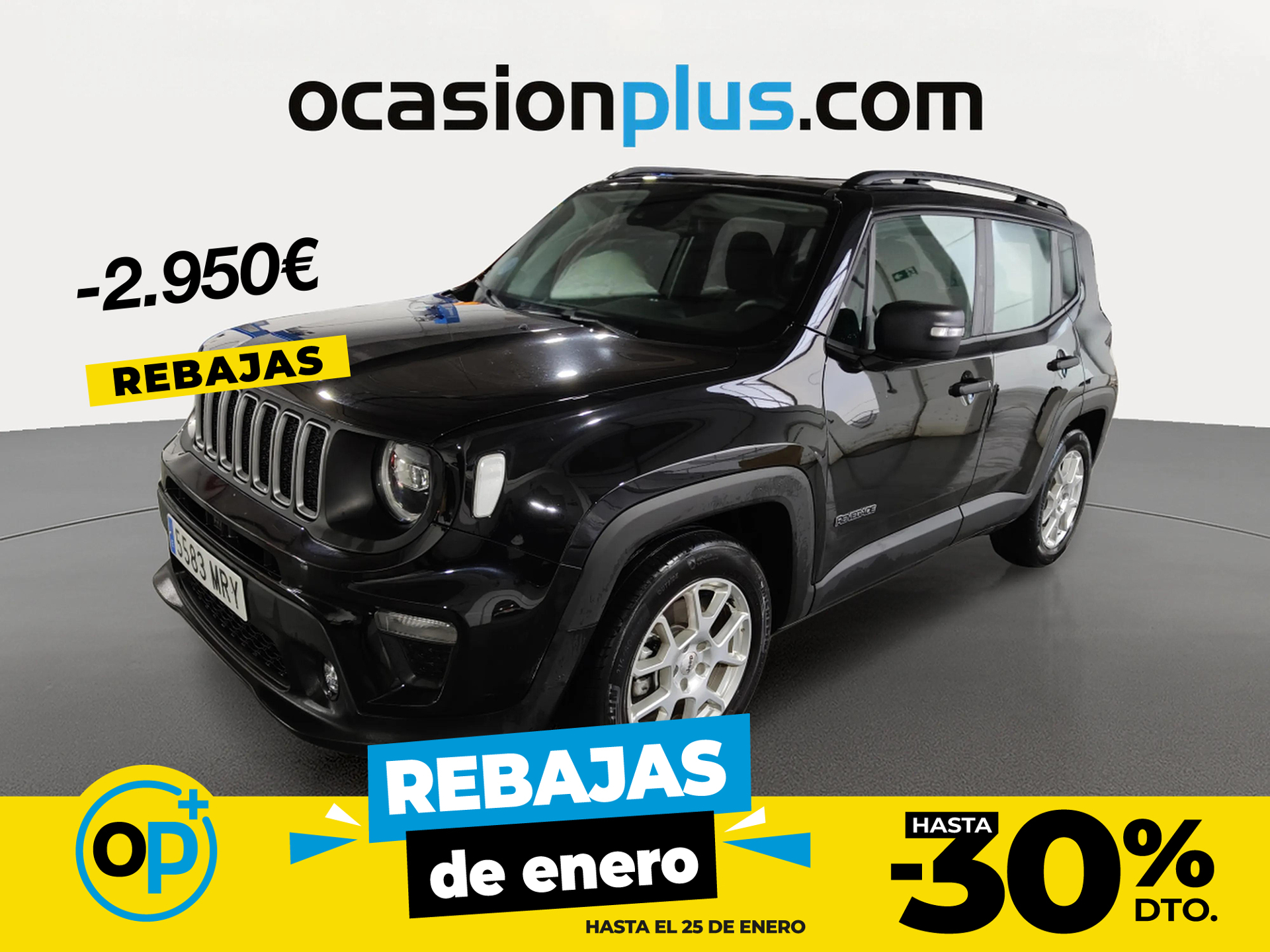 Imagen de JEEP Renegade