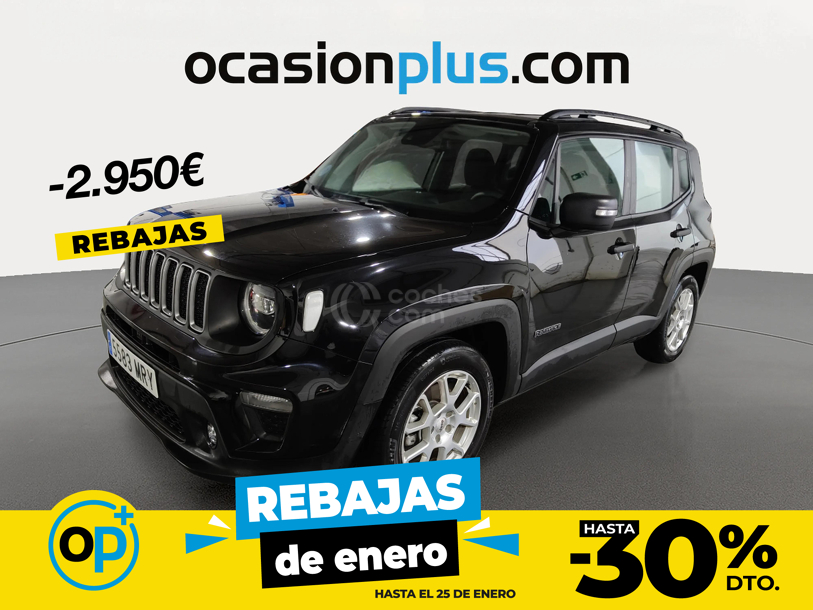 Foto del JEEP Renegade 1.5 MHEV Altitude